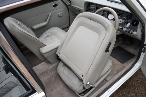 1973 Ford Capri Mk1 3000 GXL with 2.8 EFI V6 In vendita (immagine 68 di 177)