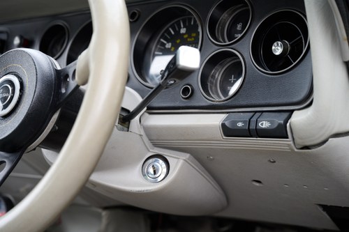 1973 Ford Capri Mk1 3000 GXL with 2.8 EFI V6 In vendita (immagine 71 di 177)