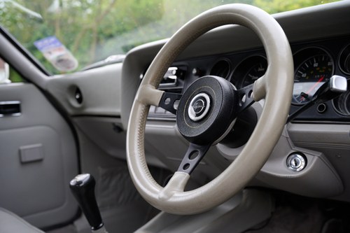 1973 Ford Capri Mk1 3000 GXL with 2.8 EFI V6 In vendita (immagine 72 di 177)