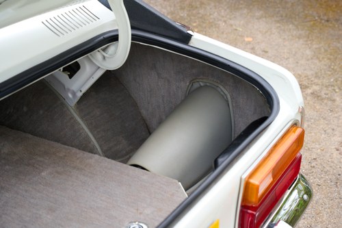 1973 Ford Capri Mk1 3000 GXL with 2.8 EFI V6 In vendita (immagine 75 di 177)