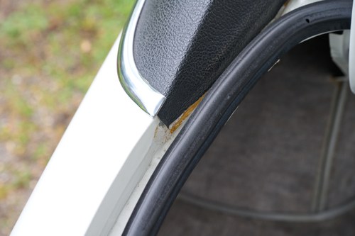 1973 Ford Capri Mk1 3000 GXL with 2.8 EFI V6 In vendita (immagine 76 di 177)