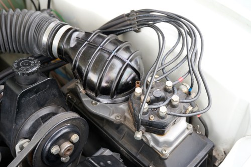 1973 Ford Capri Mk1 3000 GXL with 2.8 EFI V6 In vendita (immagine 117 di 177)