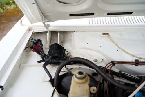 1973 Ford Capri Mk1 3000 GXL with 2.8 EFI V6 In vendita (immagine 119 di 177)