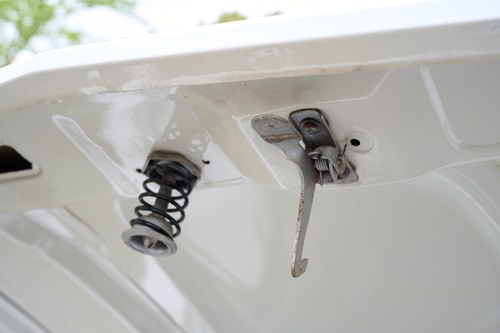 1973 Ford Capri Mk1 3000 GXL with 2.8 EFI V6 In vendita (immagine 128 di 177)