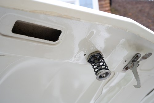 1973 Ford Capri Mk1 3000 GXL with 2.8 EFI V6 In vendita (immagine 130 di 177)