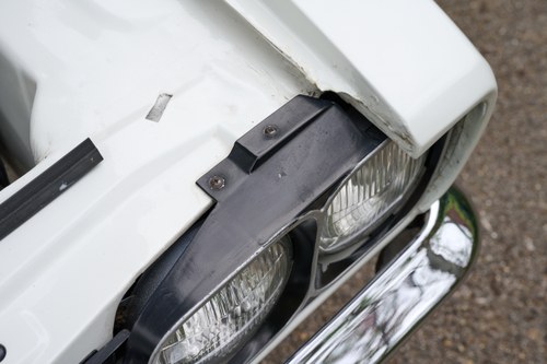 1973 Ford Capri Mk1 3000 GXL with 2.8 EFI V6 In vendita (immagine 132 di 177)