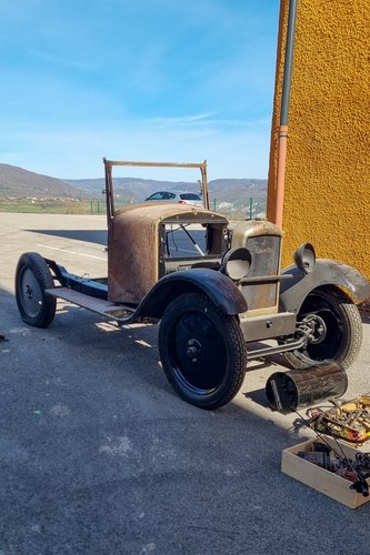 1928-1931 Peugeot 190S Coach Project Te koop (foto 8 van 61)