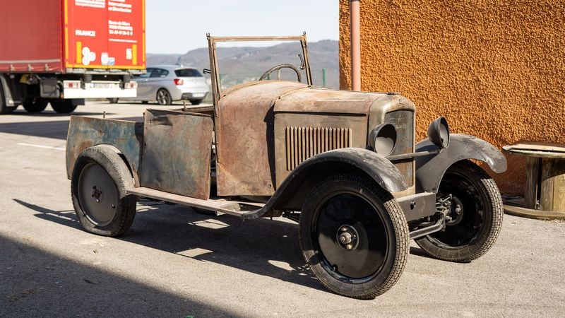 1928-1931 Peugeot 190S Coach Project For Sale (picture 1 of 61)