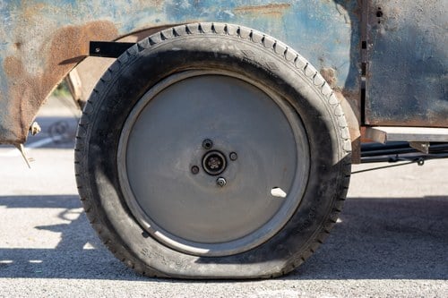 1928-1931 Peugeot 190S Coach Project Te koop (foto 14 van 61)