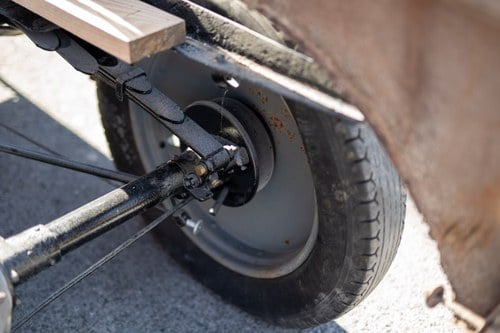 1928-1931 Peugeot 190S Coach Project Te koop (foto 18 van 61)