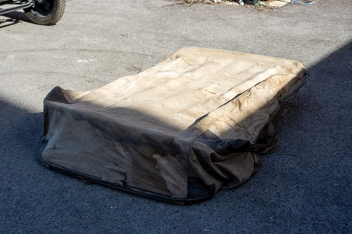 1928-1931 Peugeot 190S Coach Project Te koop (foto 23 van 61)