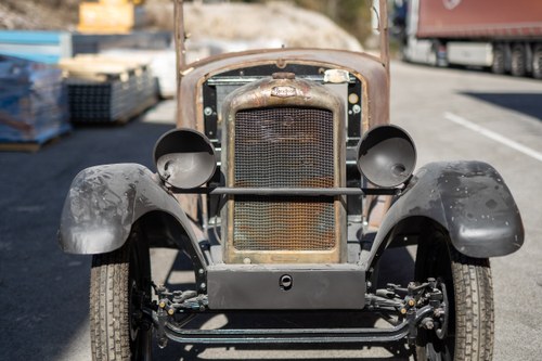 1928-1931 Peugeot 190S Coach Project Te koop (foto 12 van 61)