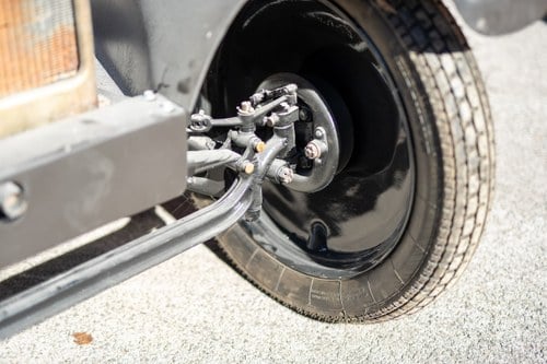 1928-1931 Peugeot 190S Coach Project Te koop (foto 29 van 61)