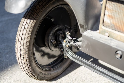 1928-1931 Peugeot 190S Coach Project Te koop (foto 30 van 61)