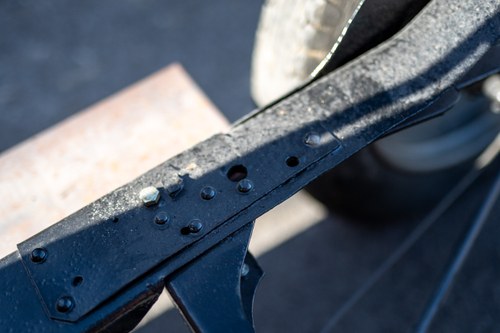 1928-1931 Peugeot 190S Coach Project Te koop (foto 40 van 61)