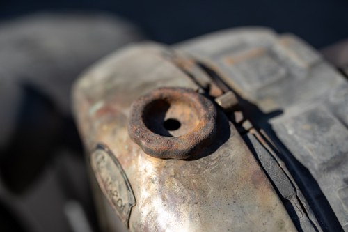 1928-1931 Peugeot 190S Coach Project Te koop (foto 44 van 61)