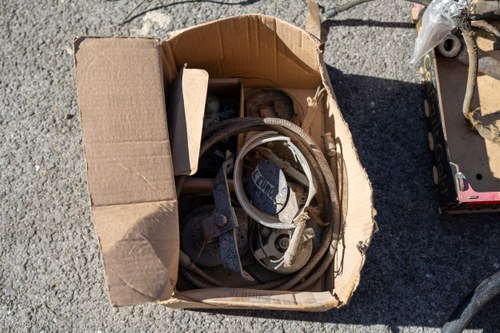 1928-1931 Peugeot 190S Coach Project Te koop (foto 51 van 61)