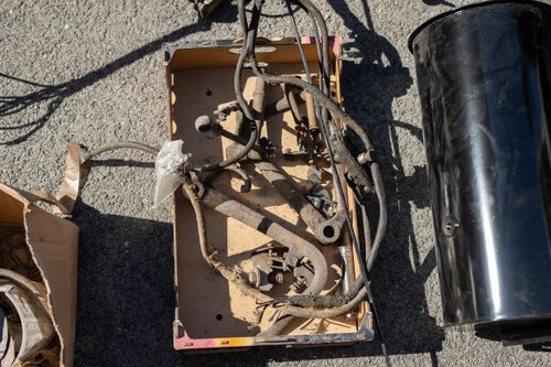 1928-1931 Peugeot 190S Coach Project Te koop (foto 52 van 61)