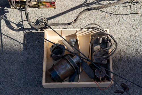 1928-1931 Peugeot 190S Coach Project Te koop (foto 54 van 61)