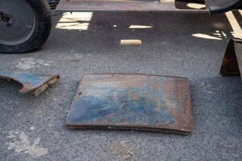 1928-1931 Peugeot 190S Coach Project Te koop (foto 56 van 61)