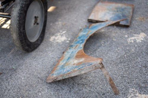 1928-1931 Peugeot 190S Coach Project Te koop (foto 57 van 61)