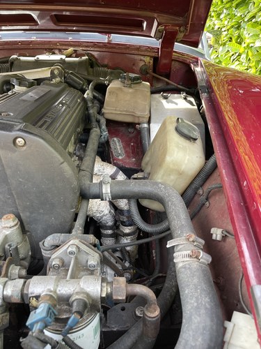 1973 MG Midget MK3 zum Verkauf (Bild 80 von 92)