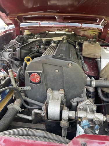 1973 MG Midget MK3 zum Verkauf (Bild 69 von 92)