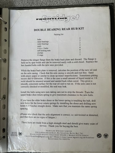 1973 MG Midget MK3 zum Verkauf (Bild 87 von 92)