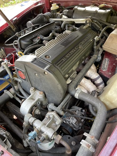 1973 MG Midget MK3 zum Verkauf (Bild 81 von 92)