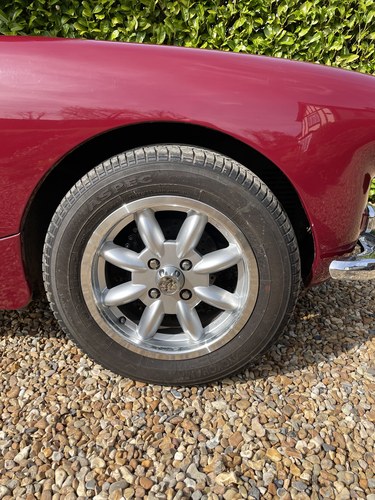 1973 MG Midget MK3 zum Verkauf (Bild 10 von 92)