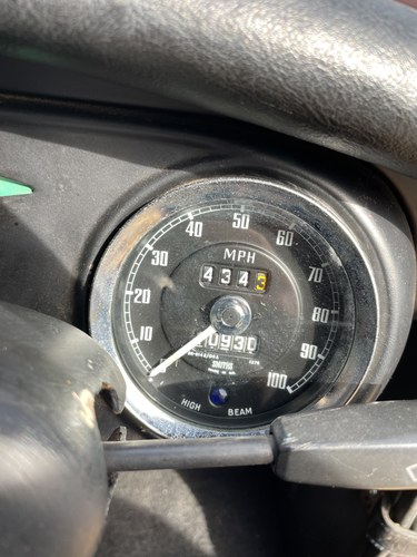 1973 MG Midget MK3 zum Verkauf (Bild 16 von 92)