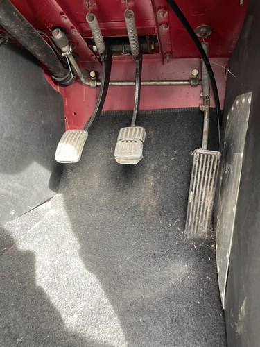 1973 MG Midget MK3 zum Verkauf (Bild 22 von 92)