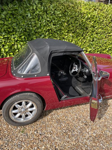 1973 MG Midget MK3 zum Verkauf (Bild 26 von 92)
