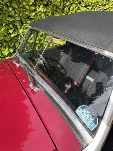 1973 MG Midget MK3 zum Verkauf (Bild 30 von 92)