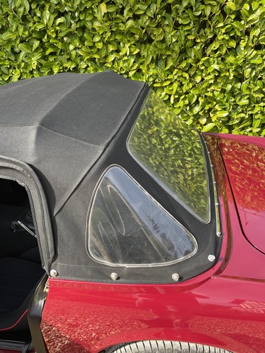 1973 MG Midget MK3 zum Verkauf (Bild 51 von 92)