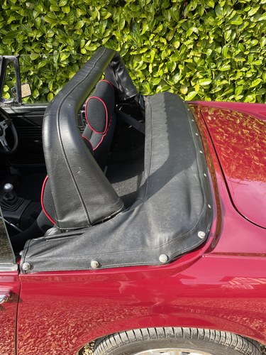 1973 MG Midget MK3 zum Verkauf (Bild 24 von 92)