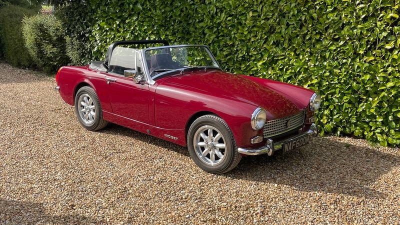 1973 MG Midget MK3 For Sale (picture 1 of 92)