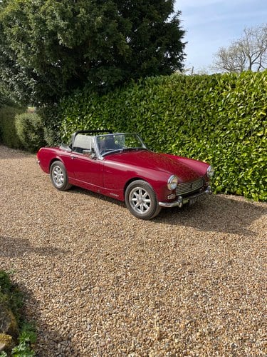 1973 MG Midget MK3 zum Verkauf (Bild 1 von 92)
