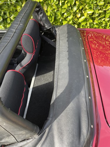 1973 MG Midget MK3 zum Verkauf (Bild 23 von 92)