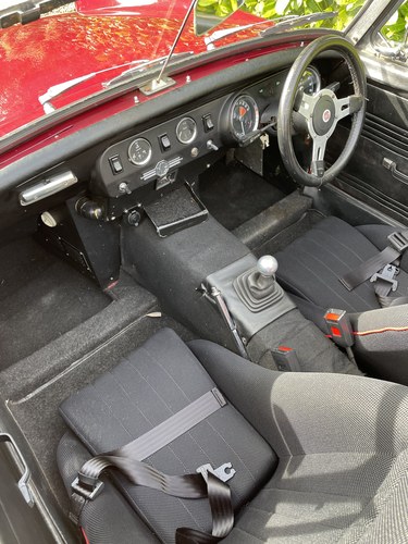 1973 MG Midget MK3 zum Verkauf (Bild 39 von 92)