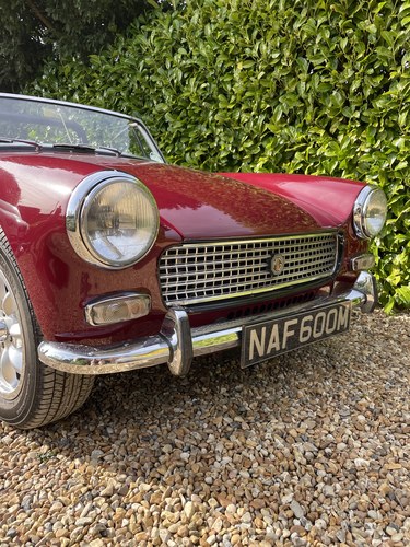 1973 MG Midget MK3 zum Verkauf (Bild 64 von 92)