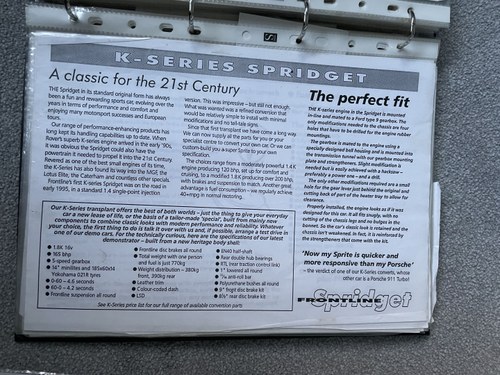 1973 MG Midget MK3 zum Verkauf (Bild 92 von 92)