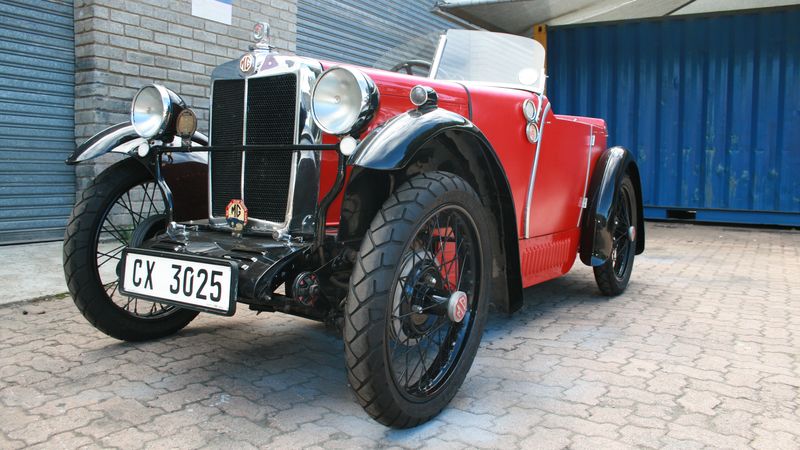 1929 MG M-Type For Sale (picture 1 of 104)