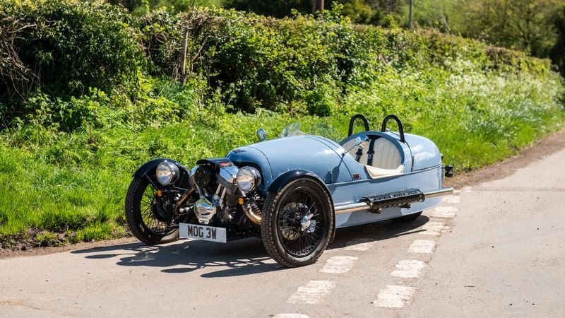 2018 Morgan 3 Wheeler For Sale (picture 1 of 168)