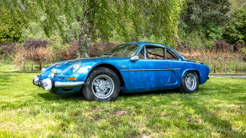 1970 Renault Alpine A110 1300 G For Sale (picture 1 of 218)