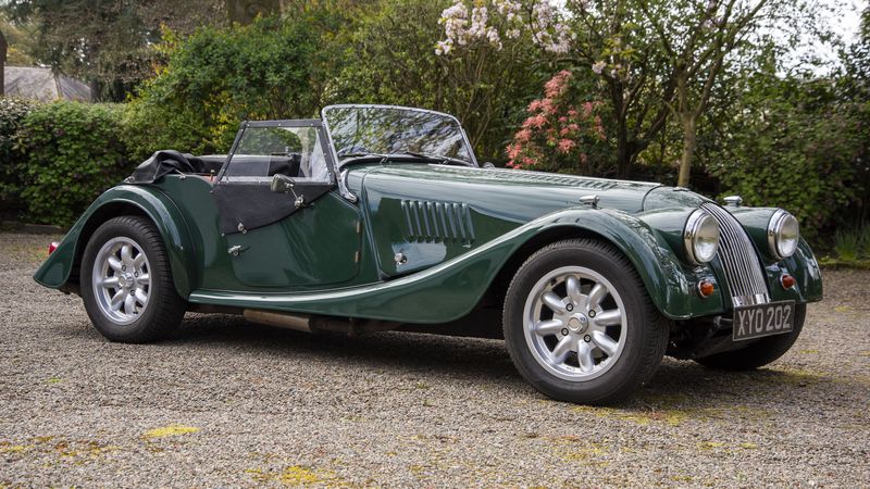 1959 Morgan 4/4 Series II 2litre 5spd For Sale (picture 1 of 149)