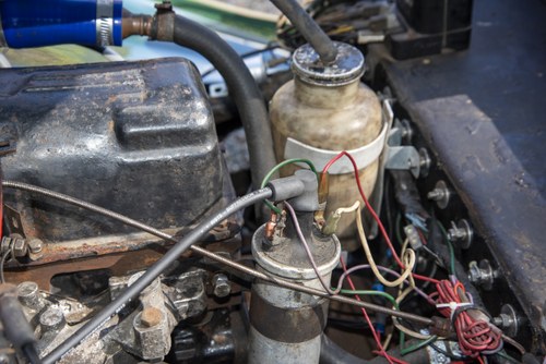 1959 Morgan 4/4 Series II 2litre 5spd For Sale (picture 114 of 149)