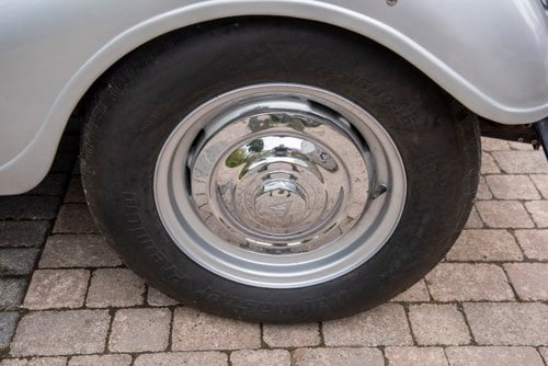1948 Alvis TA14 with Vanden Plas Bodywork In vendita (immagine 33 di 142)