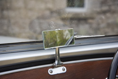 1948 Alvis TA14 with Vanden Plas Bodywork In vendita (immagine 44 di 142)