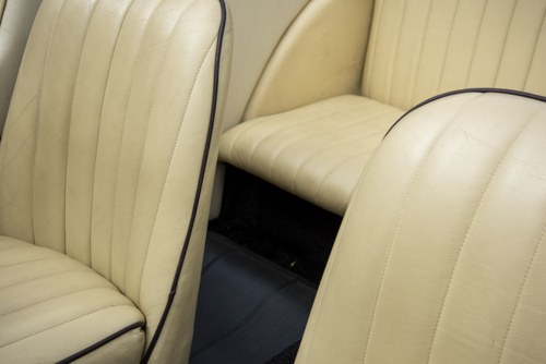 1948 Alvis TA14 with Vanden Plas Bodywork In vendita (immagine 48 di 142)